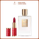 Set Nước Hoa Killian Love, Don’T Be Shy 50Ml + Son Kilian 240 Intoxicating