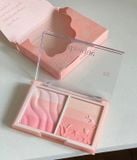 Bảng Má Hồng Dasique Blending Layer Cheek 2 Ô 11G