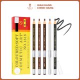 Chì Xé Coloured Soft Cosmetics Art Eyebrow Pencil