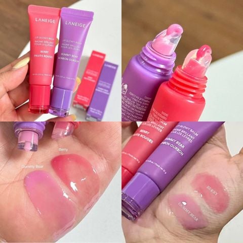 Son Dưỡng Môi Laneige Lip Glowy Balm 10G