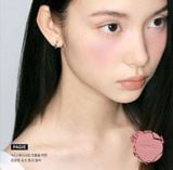 Phấn Má Hồng Naming Fluffy Powder Blush 3.2G