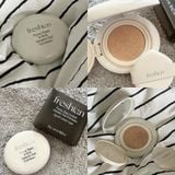 Cushion Freshian Egg-Like Vegan Spf35 Pa++ 12g