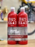 Gội Xả Tigi 750ML*2