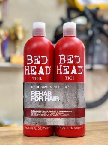 Gội Xả Tigi 750ML*2