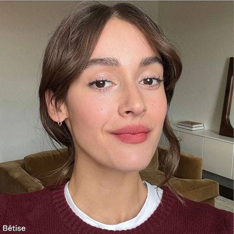 Son dưỡng Violette FR Bisou Balm Sheer Matte Lipstick 2.5G