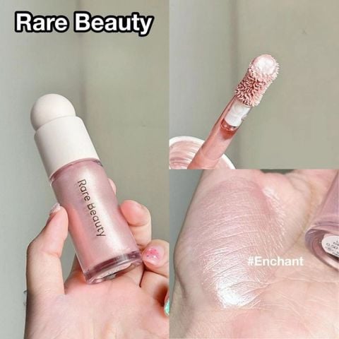 Highlight Dạng Kem Rare Beauty Positive Light Liquid Luminizer 15Ml