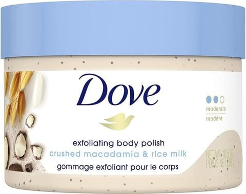 [Bản Mỹ] Tẩy Tế Bào Chết Body Dove