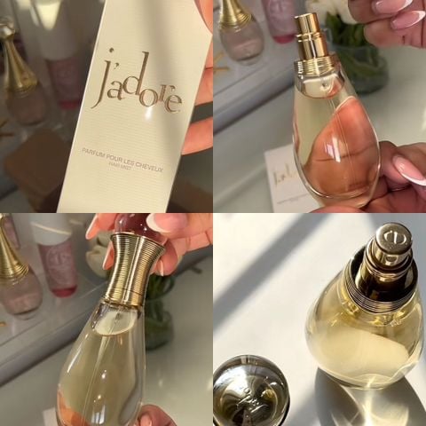 Nước Hoa Tóc Dior J'adore Parfum Pour Les Cheveux Hair Mist 40ML