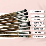 Bộ Cọ Make Up Artist + Túi Lưới