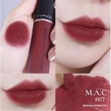 Son Kem Mac Powder Kiss Liquid Lipcolour 5Ml