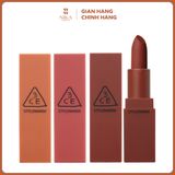 Son Thỏi 3Ce Mood Recipe Matte Lip Color