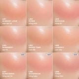 Má Hồng Dạng Kem Ofelia Lolli Liquid Blush 4.6G