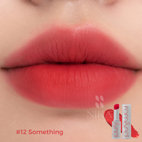 Son Thỏi Romand Zero Matte Lipstick 3G