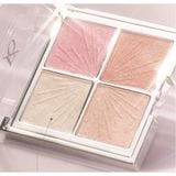 Bảng Highlight 4 Ô IPKN Flap One Face Palette 9.6g