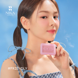 [New] Phấn Má Hồng 3Ce New Take Face Blusher Pure Pairing 4.5G