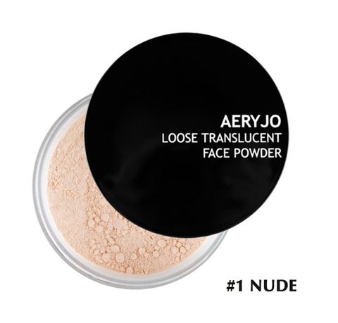 Phấn Phủ Bột Aery Jo Loose Translucent Face Powder 20G