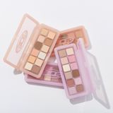 [New] Bảng Mắt 3Ce New Take Eyeshadow Palette Pure Pairing 12 Ô