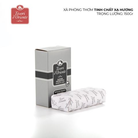 Xà Phòng Nước Hoa Tesori D'oriente 125G