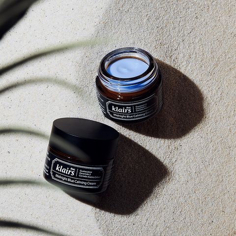 Kem Dưỡng Klairs Midnight Blue Calming Cream