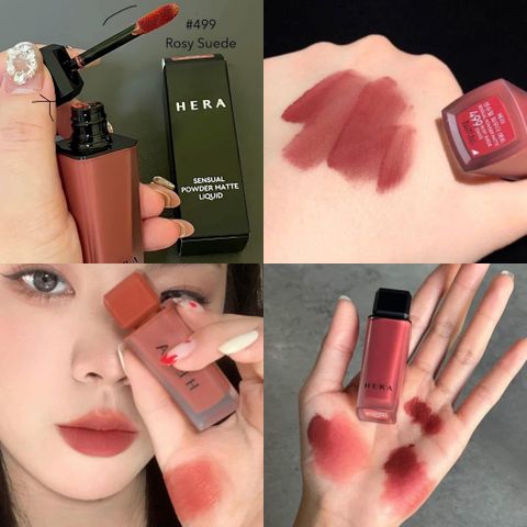 Son Hera Sensual Powder Matte Liquid