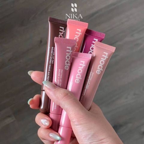 Son Dưỡng Môi Rhode Peptide Lip Tint 10ml