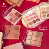 Bảng Mắt Dasique Shadow Palette 9 Ô