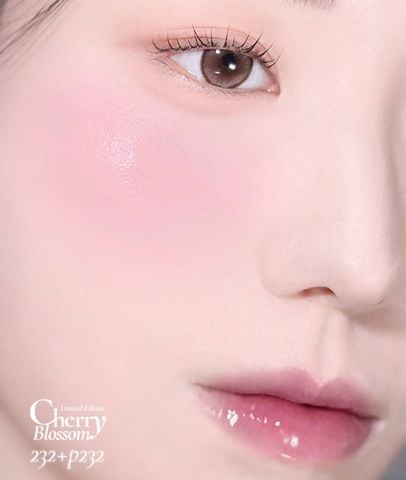 Set Son + Má Hồng Dinto Blur Glowy & Perfect Pair