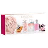 Set Nước Hoa Lancome Travel Exclusive 7.7Ml + 5Mlx2 + 4Ml