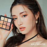 Bảng Mắt 3Ce Multi Eye Color Palette 9 Ô