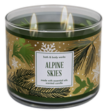 Nến Thơm Bath And Body Works 3 Bấc Size L