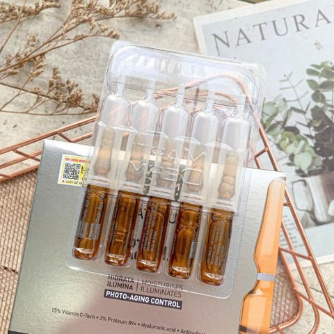Ampoule Martiderm Photo Age Ha+