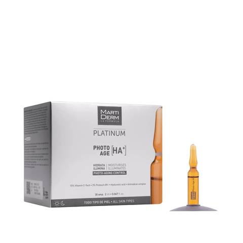Ampoule Martiderm Photo Age Ha+