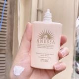 Kem Chống Nắng Anessa Perfect Uv Sunscreen Mild Milk 60Ml