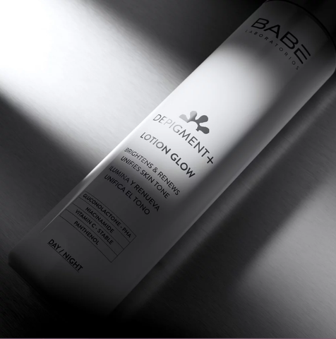 Toner Babe Depigment + Lotion Glow 150ML