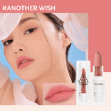 Son Thỏi 3Ce Soft Matte Lipstick Clear Layer