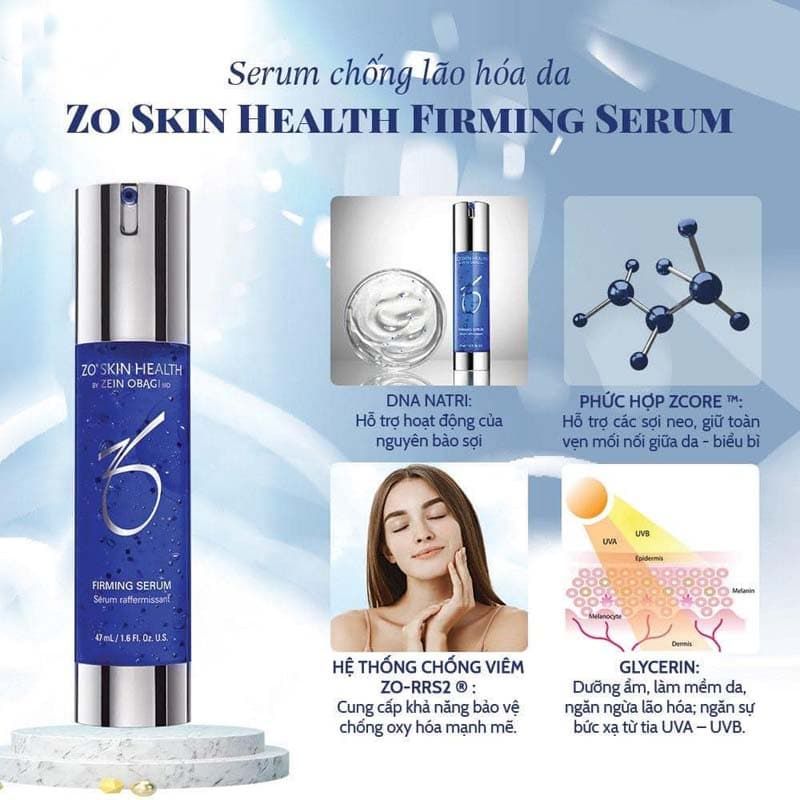 Serum ZO Skin Health Firming 47ml – Nika Cosmetics