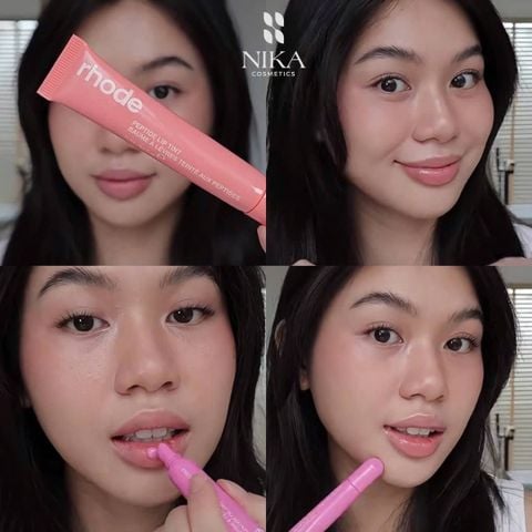 Son Dưỡng Môi Rhode Peptide Lip Tint 10ml