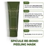 Mặt Nạ Pestlo Spicule Reborn Peeling Mask 120G