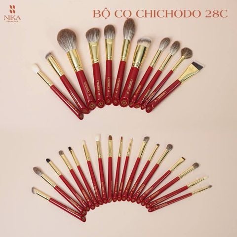 Cọ trang điểm Chichodo