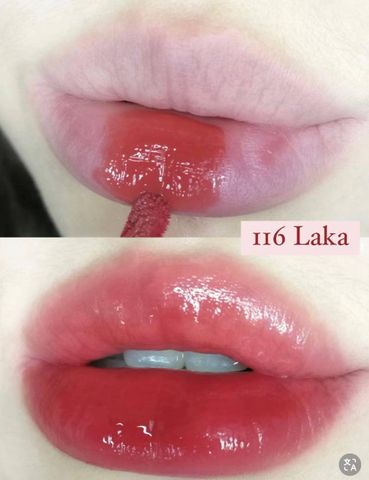 Son Bóng Laka Fruity Glam Tint 4.5G