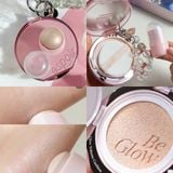Cushion Espoir Flash Glow Edition SPF42 Kèm Lõi 13G*2 + Highlight 6G