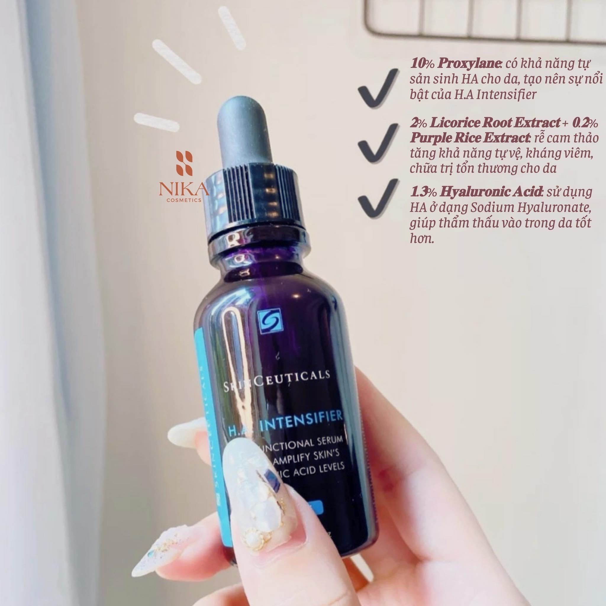 Serum Skinceuticals HA Intensifier 30ml Nika Cosmetics