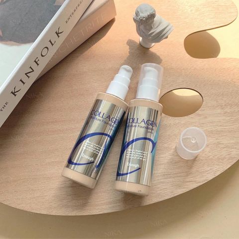 Kem Nền Enough Collagen Moisture Foundation 100Ml
