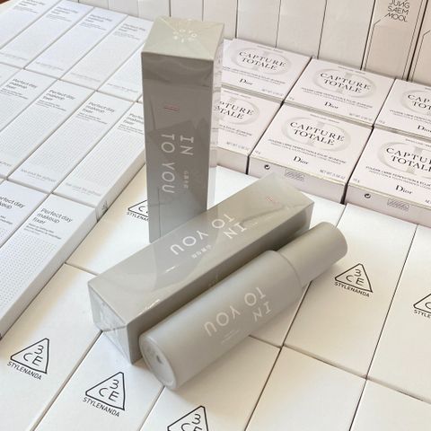 Xịt Khóa Make Up Into You Soft Mist Setting Spray 01 100ML