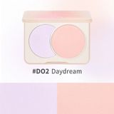 Bảng Má Hồng Judy Doll Dual Color Combination Blush 2 Ô 6G