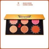 Bảng Má Hồng Melt Cosmetics Monarrca Blush Palette 6 Ô