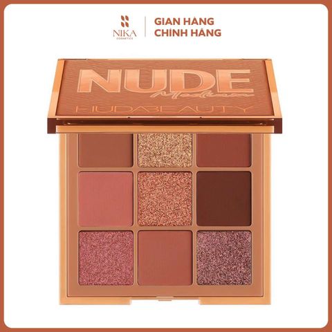 Bảng Mắt Huda Beauty 9 Ô