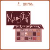 Bảng Mắt Huda Naughty Nude 18 Ô