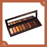 Bảng Mắt Melt Cosmetics Rust Eyeshadow Palette 10 Ô