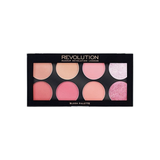 Phấn Má Hồng Revolution Blush Palette 8 Ô